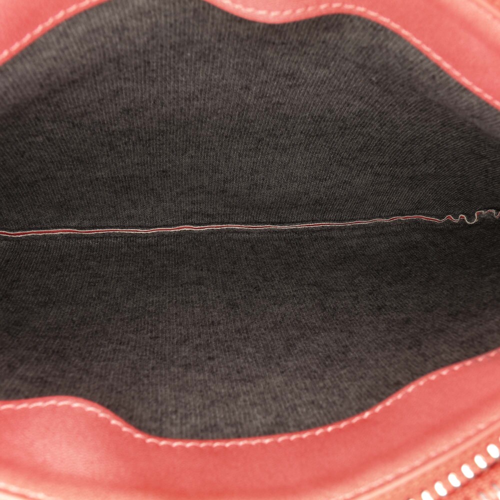 Celine Trio Crossbody Bag Leather Small #250564C50B - Picture 6 of 9